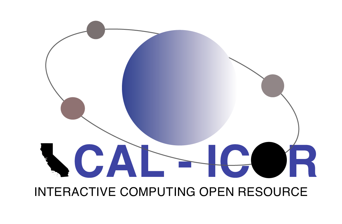 CAL-ICOR logo
